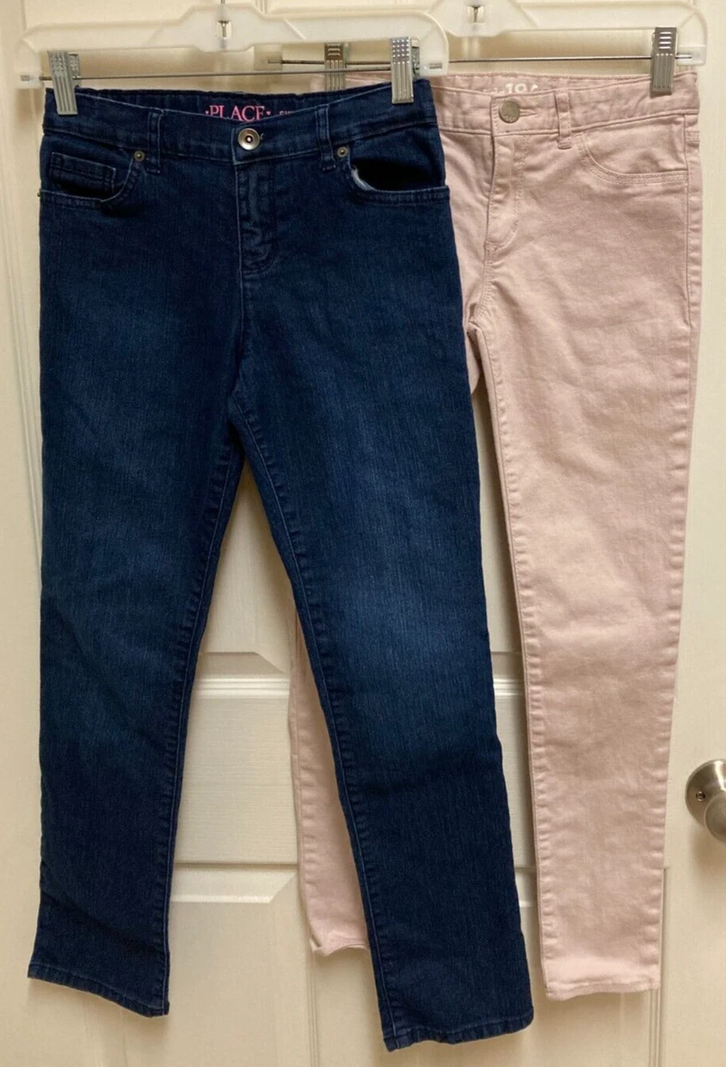 Girls size 2025 12 slim jeans
