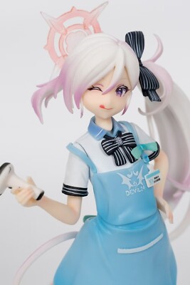 Blue Archive Asagi Mutsuki 1/8 Complete Figure Toy Model NO Box | eBay