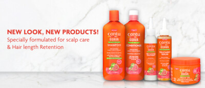 Cantu | Guave Haarpflegeprodukte