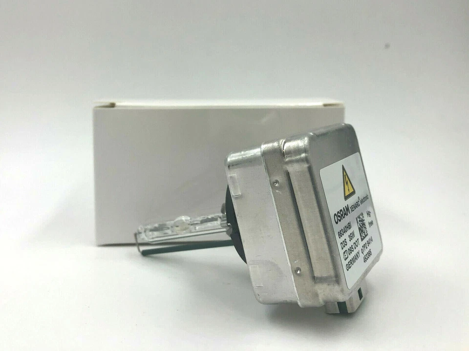 New OEM 15-18 Porsche Cayenne Osram D3S Xenon HID Headlight Bulb - Image 2 of 4