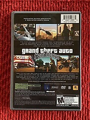 Grand Theft Auto: San Andreas
