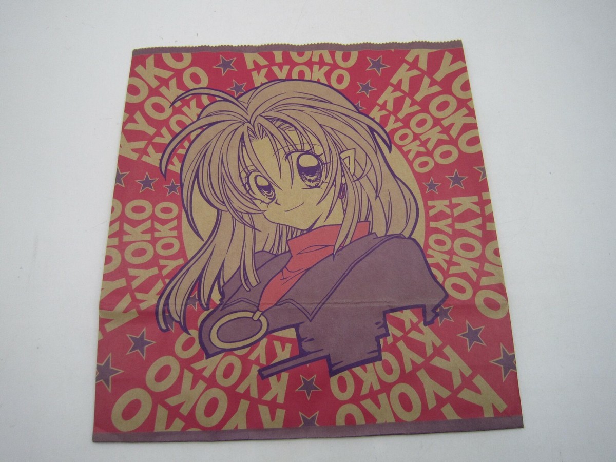 Kamikaze Kaitou Jeanne Characters