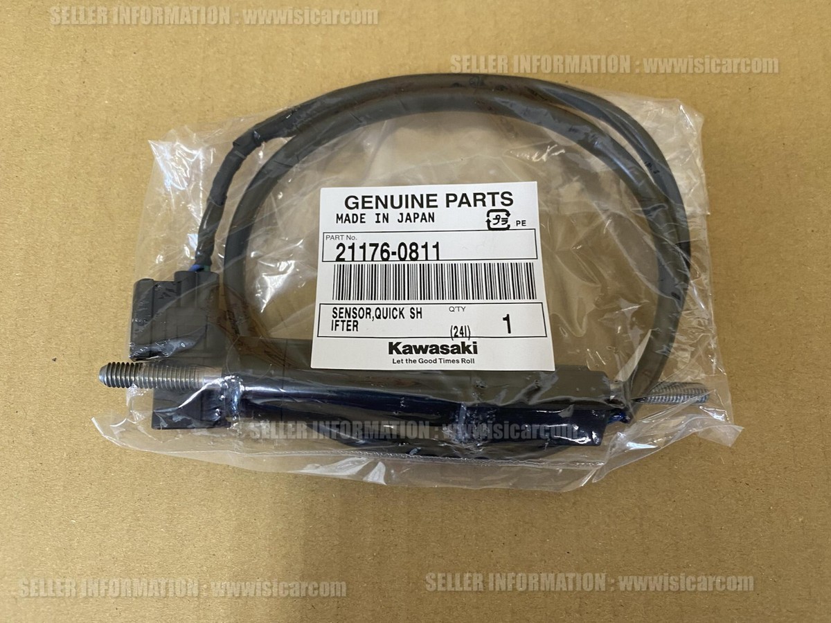 避難用具 ICHIKA KAWASAKI NINJA ZX-10R 16-2022 SENSOR GEAR POSITION 21176