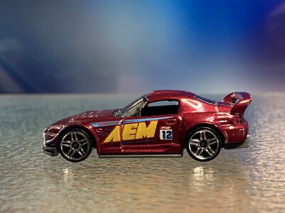 Hot Wheels Honda S2000 AEM 1/64
