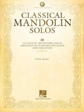 Classical Mandolin Solos