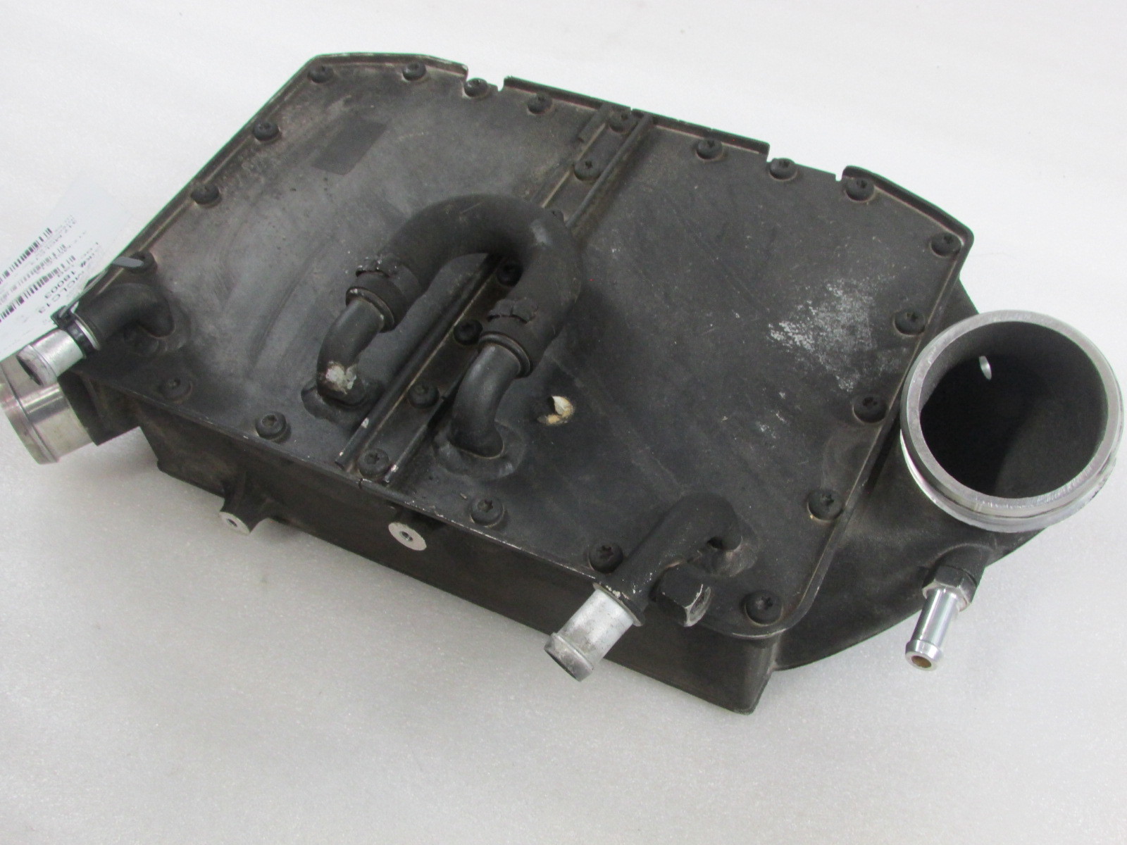 McLaren MP4-12C, LH, Left Side Intercooler, Used, P/N 00118286-03