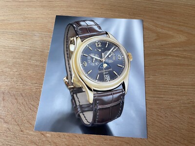 Foto Presse Patek Philippe 5146 Und Annual Kal. Release - Watches Collectors