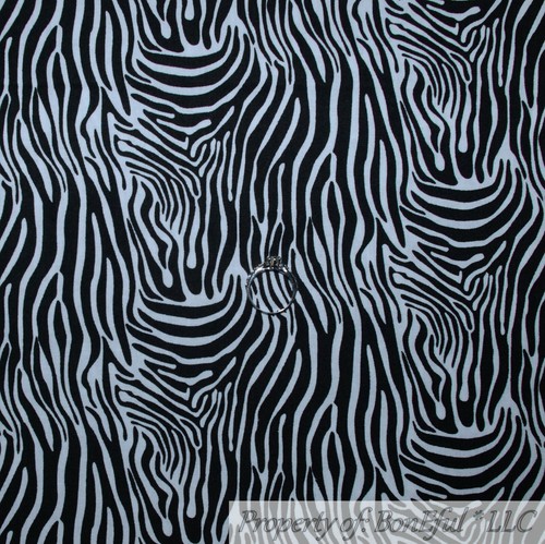 BonEful Fabric FQ Cotton Quilt Black White B&W Gold Metallic Heart Swirl Scroll - Picture 8 of 13