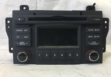 2010-2013 Kia Forte Sdn Cpe Radio Am Fm Cd Mp3 Satellite Bluetooth Receiver Oem