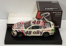 Alex Bowman 2022 Lionel Racing 48 Ally NEXT GEN Chevy Camaro 1/24