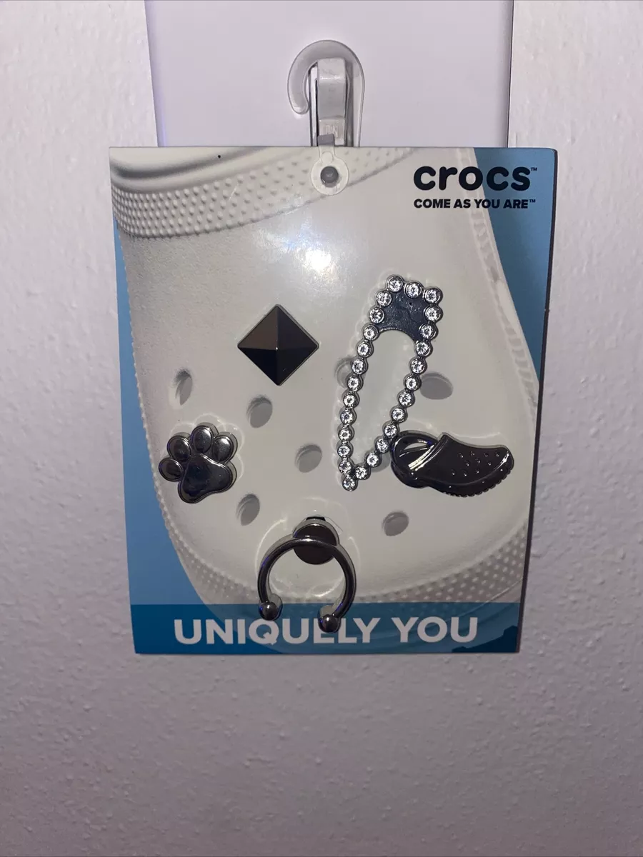 metal charms for crocs