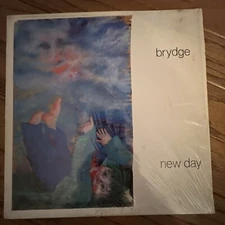 brydge, new day, 33 rpm vinyl 