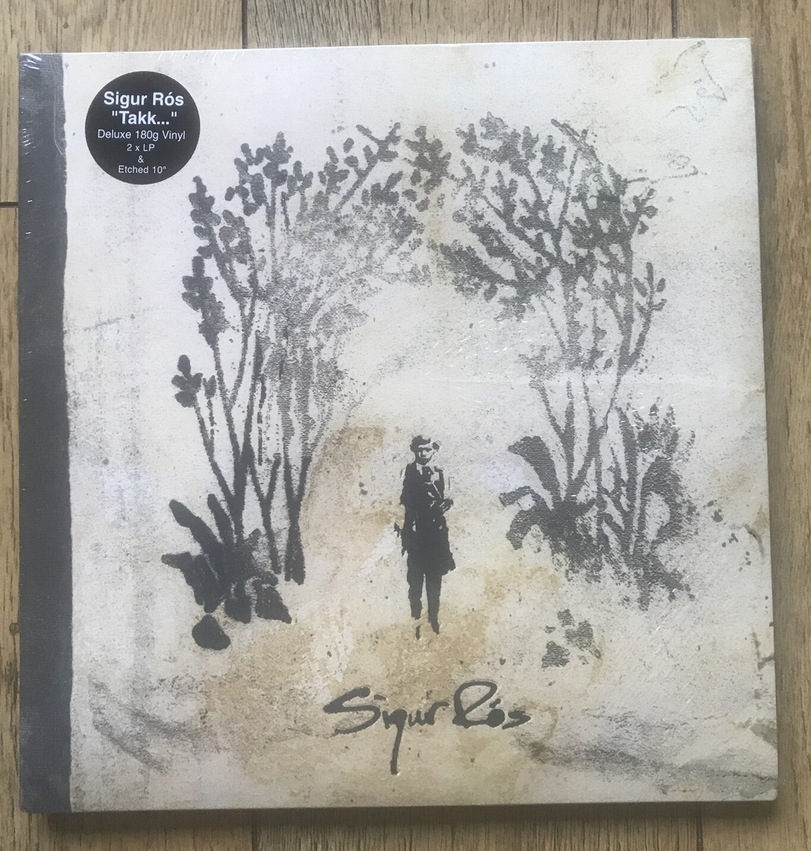Sigur Rós Takk... 2LP+10inch レコード シガーロス レビュー】Takk… by Sigur Ros | Pom's Records