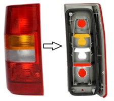Feu arrière Citroen JUMPY