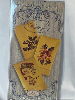 Anita Goodesign Embroidery Pattern CHRISTMAS CUTWORK COLLECTION CD~Design