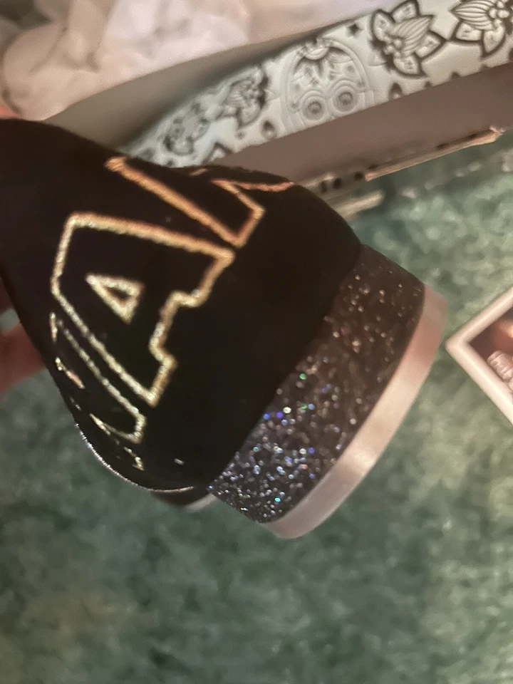 Zapatos para mujer Disney Star Wars C3PO talla 8,5 - nuevos en caja y embalaje originales Foto 4 de 4