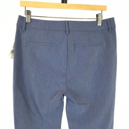 NWT Womens Size 14 KUT from the Kloth Slate Blue Boot Cut Trouser Dress Pants - Picture 3 of 4