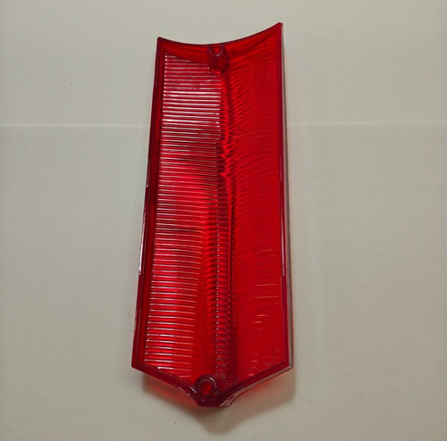 1964-1965 Plymouth Barracuda Right Passenger Side Tail Light Lens 2525645 NOS - Picture 7 of 9