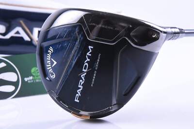 【傷あり】Callaway PARADYM ドライバー　9度 Callaway Callaway PARADYM Ai SMOKE MAX ドライバー［TENSEI 50