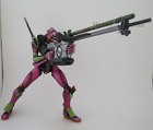 Kaiyodo Art Asylum Neon Genesis Evangelion Eva-01 Action Figure with Rifle 2001