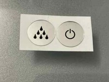 Jura J5 J7 J9.1 J9.2 Xj5 Button Symbol Decal Sticker *Premium Quality*