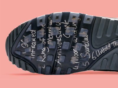 nike air max mixtape side b