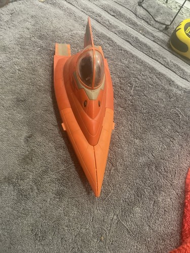 KENNER 1997 Star Wars BESPIN Cloud Car Expanded Universe Power Of The Force POTF - Picture 9 of 9