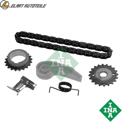 CHAIN KIT OIL PUMP DRIVE 559 0121 10 FOR TOYOTA MATRIX RAV/4/III AVENSIS 2.4L