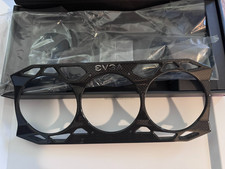 EVGA Carbon Fiber Shroud for EVGA 20-Series FTW3 Cards
