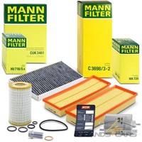 Mann-Filter Inspektionspaket Filtersatz B FÜR Mercedes CLK C209 A209 CLK 240 320