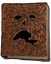 Offizieller Evil Dead 2 Necronomicon Pin