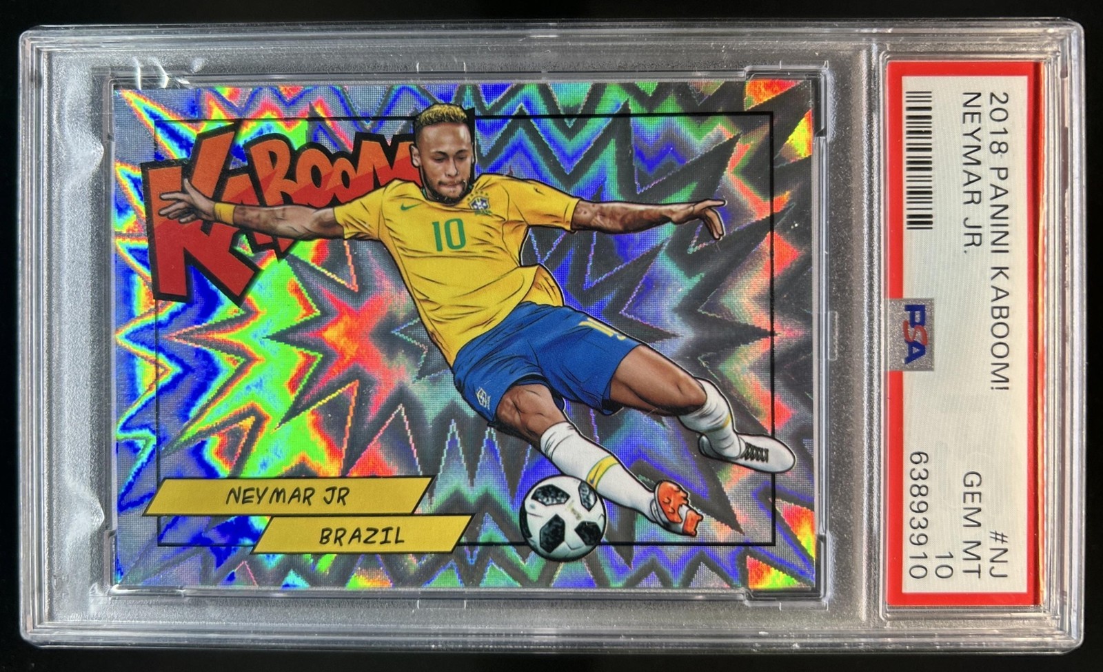 Panini Kaboom! Inserts: Hottest Auctions, Big Sales