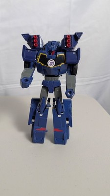Transformers RID Robots in Disguise Combiner Force Soundwave and Laserbeak