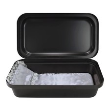 Classical Pet Casket   Safe, Durable and Elegant Burial Box for Dogs, Cats, a...