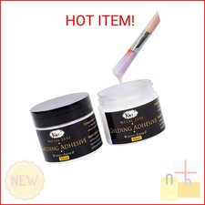 Gilding Adhesive, 100ml Epoxy Resin Gold Leaf Adhesive for Professional Craft