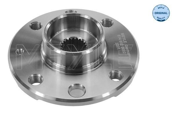 Moyeu de roue MEYLE anti vibration pour Opel Corsa et Combo