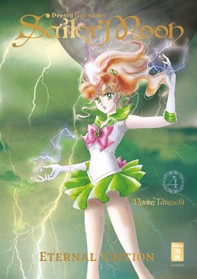 Naoko Takeuchi Pretty Guardian Sailor Moon - Eternal Edition 04