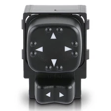 for Chevy Silverado GMC Sierra 00-02 Two Button Master Power Mirror Switch 