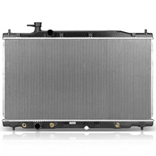 Scitoo Engine Coolant Radiator Assembly For Honda Cr-V Crv 2007 2008 2009 L4