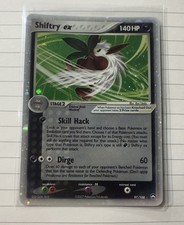 2007 Shiftry ex 97/108 Power Keepers Holo  on eBay