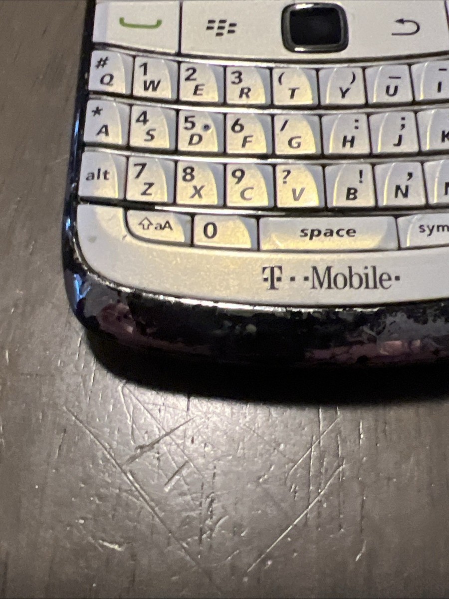 BlackBerry Bold 9700 - 256 MB - Black (T-Mobile) for sale online