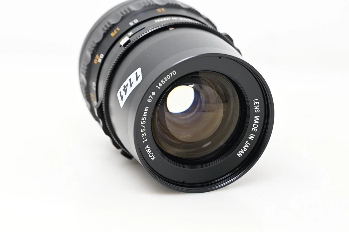 Kowa f/3.5 Camera Lenses | eBay