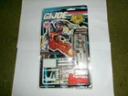 1992 GI Joe 3 3/4"   Battle Corps "Frostbite"- complete on card