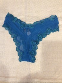 Vintage 2005 Victoria Secret Sexy Little Things Low Rise Hiphugger Size M