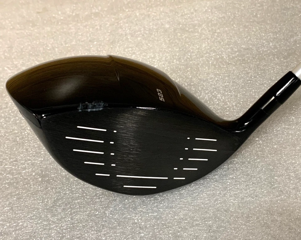 Tour Edge Hot Launch E523 Driver 10.5* Mamiya Hot Launch 55g Regular 40.5 '' RH  - Image 3 of 4