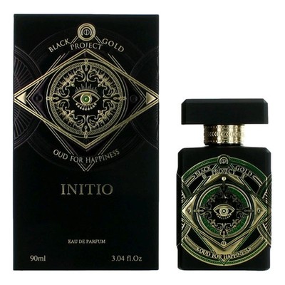 Oud For Happiness by Initio, 3 oz EDP Spray for Unisex New Fresh