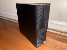 Dell OptiPlex 5070, Intel i7-9700, 16GB RAM, 256GB NVMe 500GB ,Win11 P No WiFi