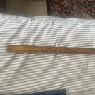 Vintage Wooden 12" Ruler From ￼ Coca Cola Bottling Company Made In USA See Photo