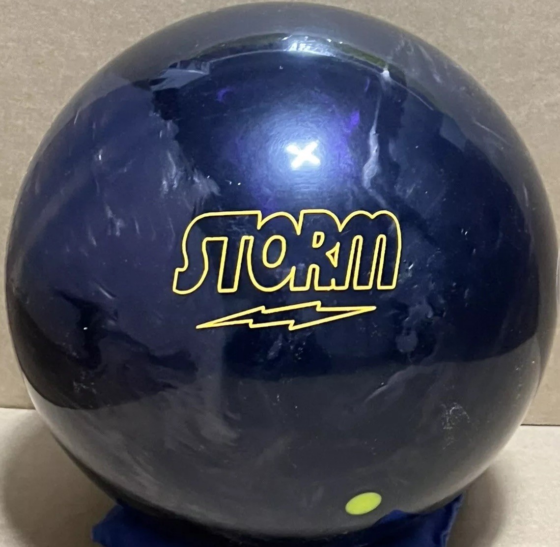 Storm Gate One 15 lb Overseas Bowling ball New in Original