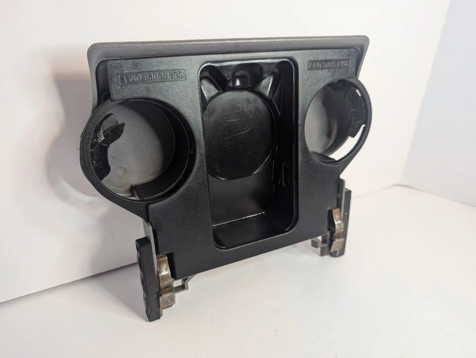 OEM Gray 1990–1994 Lincoln Town Car/ Mercury Grand Marquis Cup Holder Ashtray Foto 3 de 4